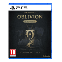 The Elder Scrolls IV: Oblivion Remastered Deluxe Edition