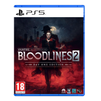 Vampire: The Masquerade – Bloodlines 2 Day One Edition
